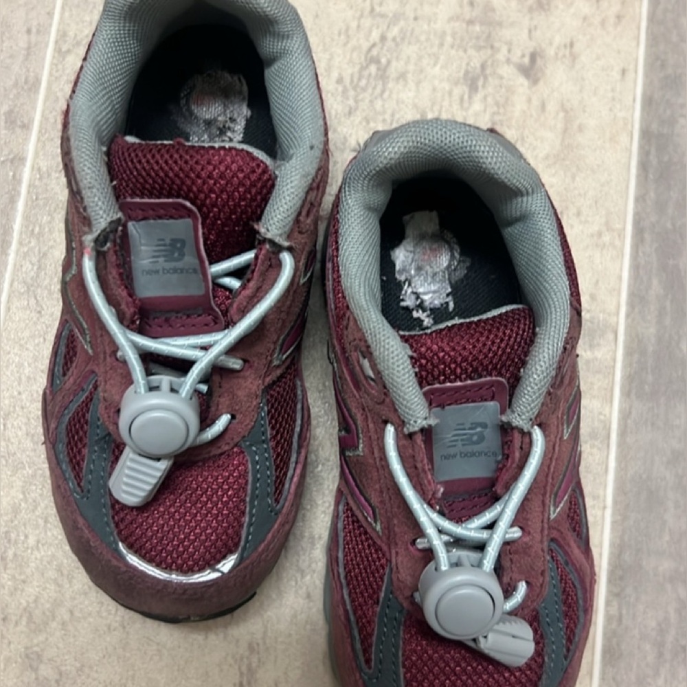 New Balance Kids' Sneakers - Picture 8 of 10